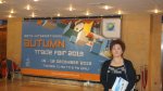 Baitai attended the 28th International Autumn Trade Fair in Dubai.