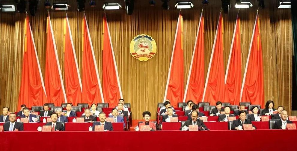 President Zhang Li attended the 4th Meeting of the 7th Sanya CPPCC